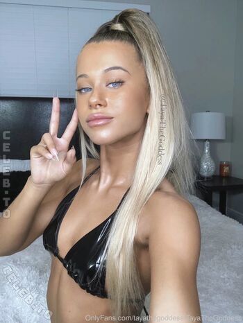 Full leaked Tayathegoddess private onlyfans photo