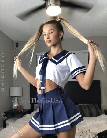 Full leaked Tayathegoddess private onlyfans photo
