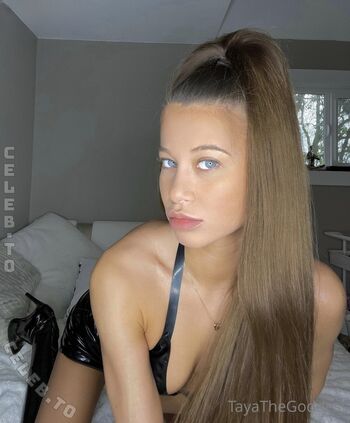 Full leaked Tayathegoddess private onlyfans photo