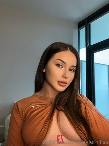 Full leaked Tayler hills page private onlyfans photo