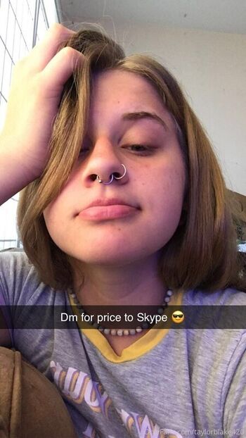 Full leaked Taylor blake private onlyfans photo