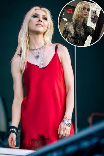 Full leaked Taylor momsen  page private onlyfans photo