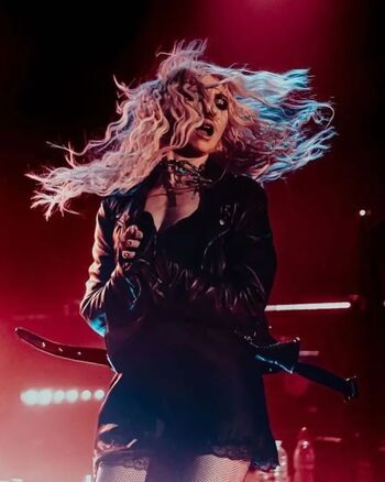 Full leaked Taylor momsen page private onlyfans photo
