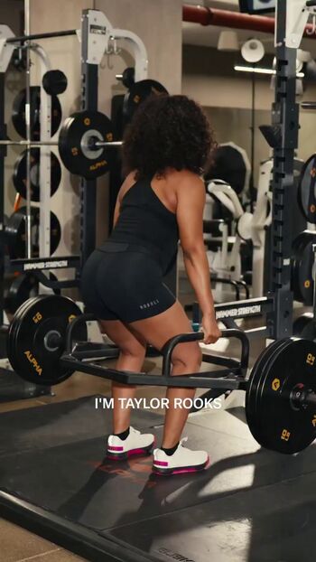Full leaked Taylor rooks page private onlyfans photo