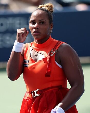 Taylor Townsend