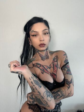 Full leaked Taylor white private onlyfans photo