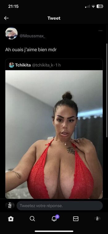 Full leaked Tchikita k private onlyfans photo