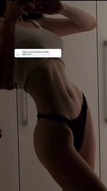 Full leaked Tea despotovic private onlyfans photo