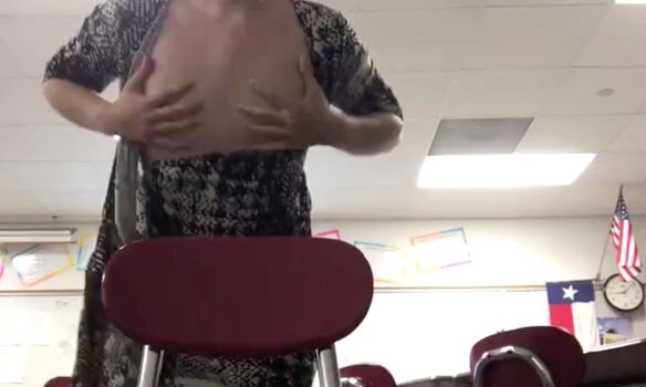Full leaked Teachers private onlyfans photo