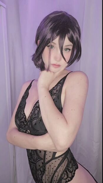 Full leaked Tenshii cosplay private onlyfans photo