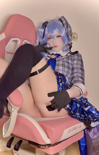 Full leaked Tenshivenus private onlyfans photo