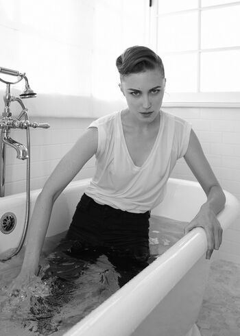 Full leaked Tereza srbova private onlyfans photo