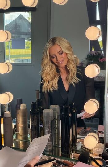 Full leaked Tess daly private onlyfans photo