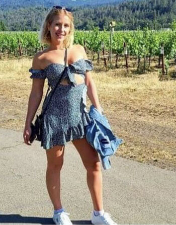 Full leaked Tess pelger private onlyfans photo