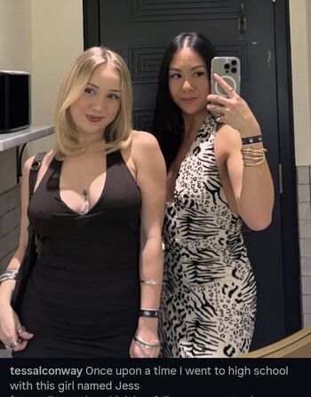 Tessa Conway / tessalconway tessa.conway