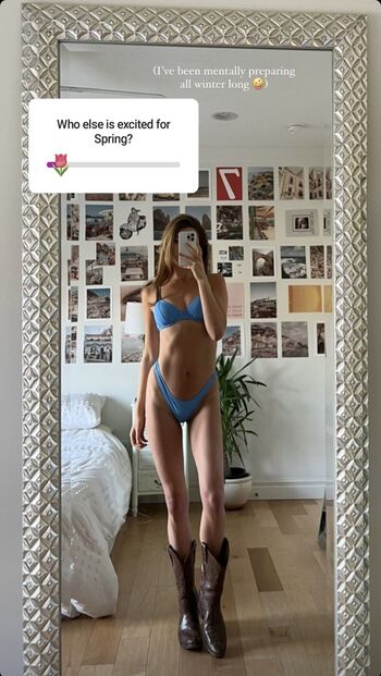 Full leaked Tessa peay private onlyfans photo