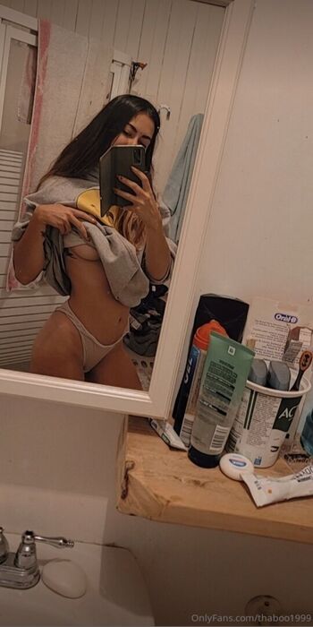 Full leaked Thaboo private onlyfans photo