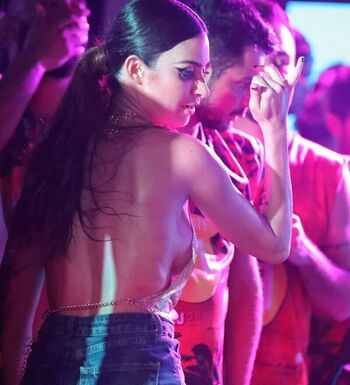 Full leaked Thaila ayala private onlyfans photo