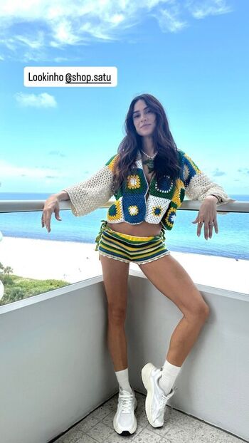 Full leaked Thaila ayala page private onlyfans photo