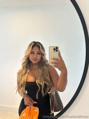 Full leaked Thailandfinest private onlyfans photo