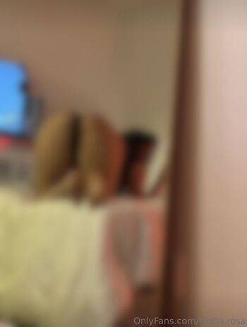 Full leaked Thalia rosa almeida private onlyfans photo