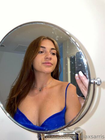 Full leaked Thalia sarris private onlyfans photo