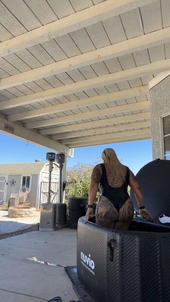 Full leaked That one girl that lifts private onlyfans photo