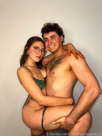 Full leaked Thatfuncouple private onlyfans photo