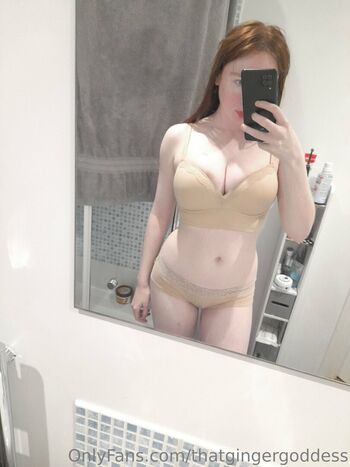 thatgingergoddess
