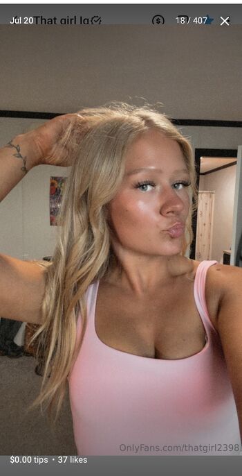 Full leaked Thatgirl private onlyfans photo