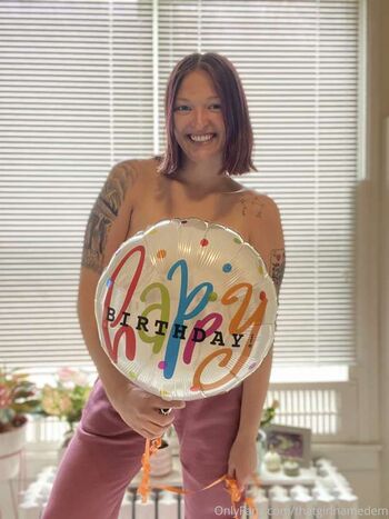 Full leaked Thatgirlnamedem private onlyfans photo