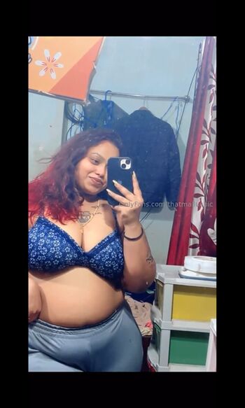 Full leaked Thatmalluchic private onlyfans photo