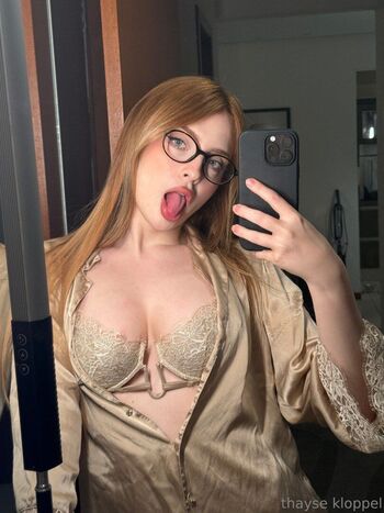 Full leaked Thayse kloppel page private onlyfans photo