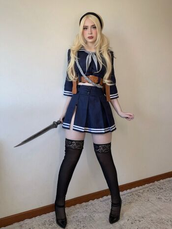 Full leaked Thaysekloppel private onlyfans photo