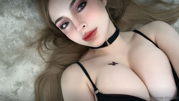 Full leaked Thaysekloppel private onlyfans photo