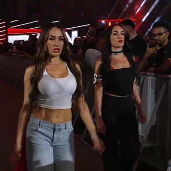 Full leaked The bella twins private onlyfans photo