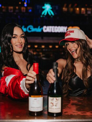 Full leaked The bella twins private onlyfans photo