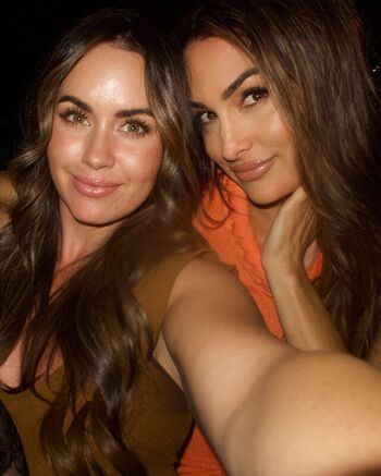 Full leaked The bella twins private onlyfans photo