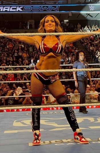 Full leaked The bella twins private onlyfans photo