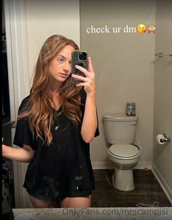 Full leaked The campisis private onlyfans photo