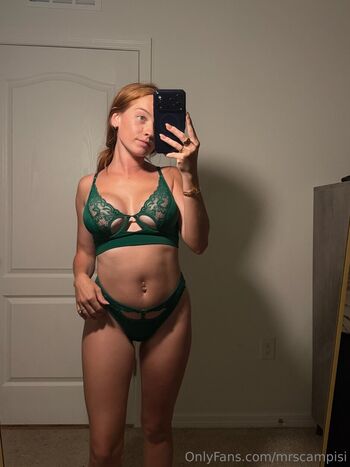 Full leaked The campisis page private onlyfans photo