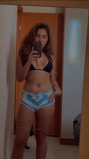 Full leaked The daniii private onlyfans photo