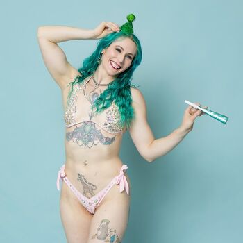 Full leaked The emerald oasis private onlyfans photo
