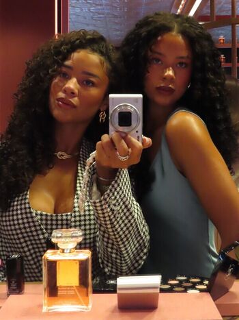 Full leaked The learmann twins private onlyfans photo