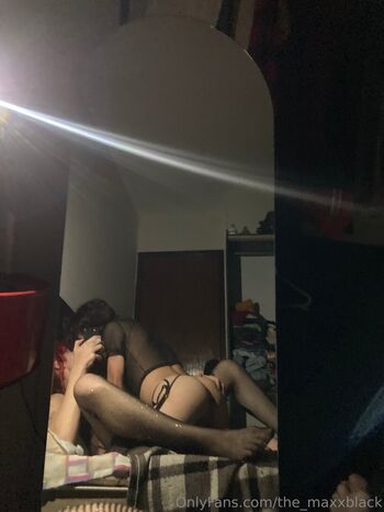 Full leaked The maxxblack private onlyfans photo