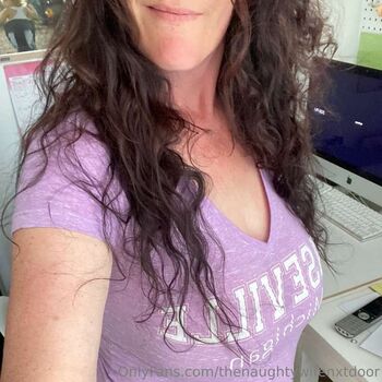 The Naughty Wife Next Door