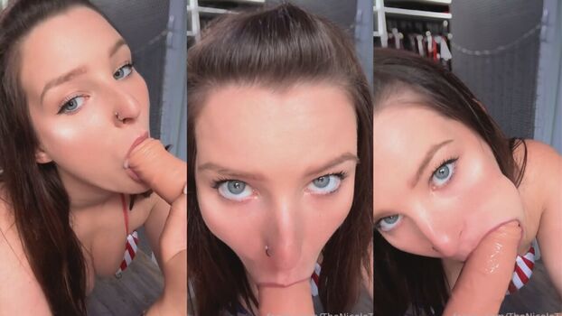 Full leaked The nicole t private onlyfans photo