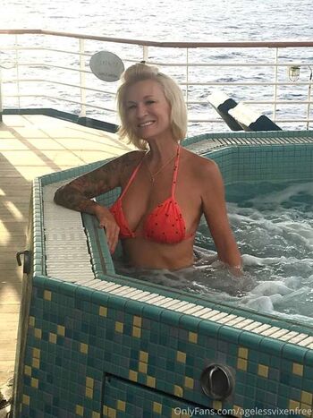 Full leaked The real ageless vixen private onlyfans photo