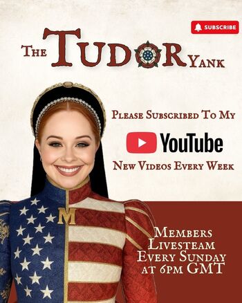 The Tudor Yank 