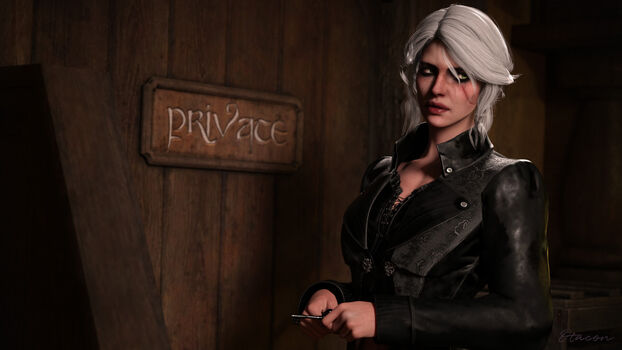 The witcher leaked photo video viral